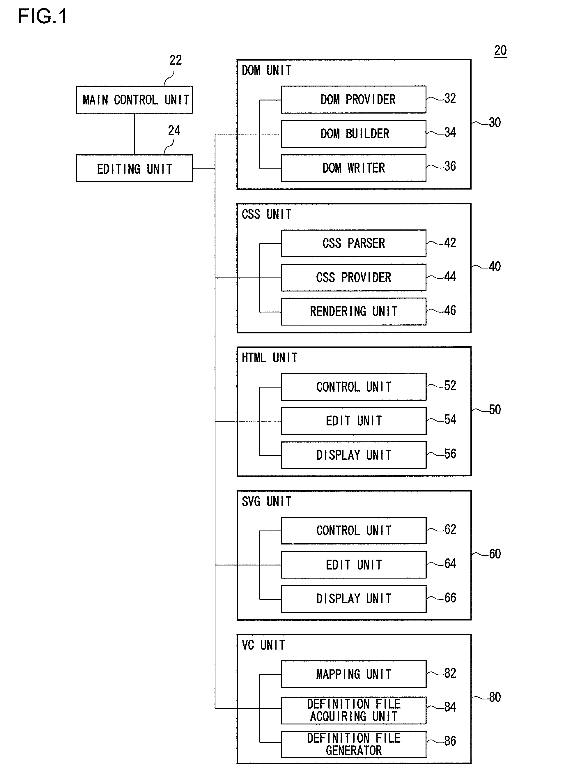 Document processing device and document processing method