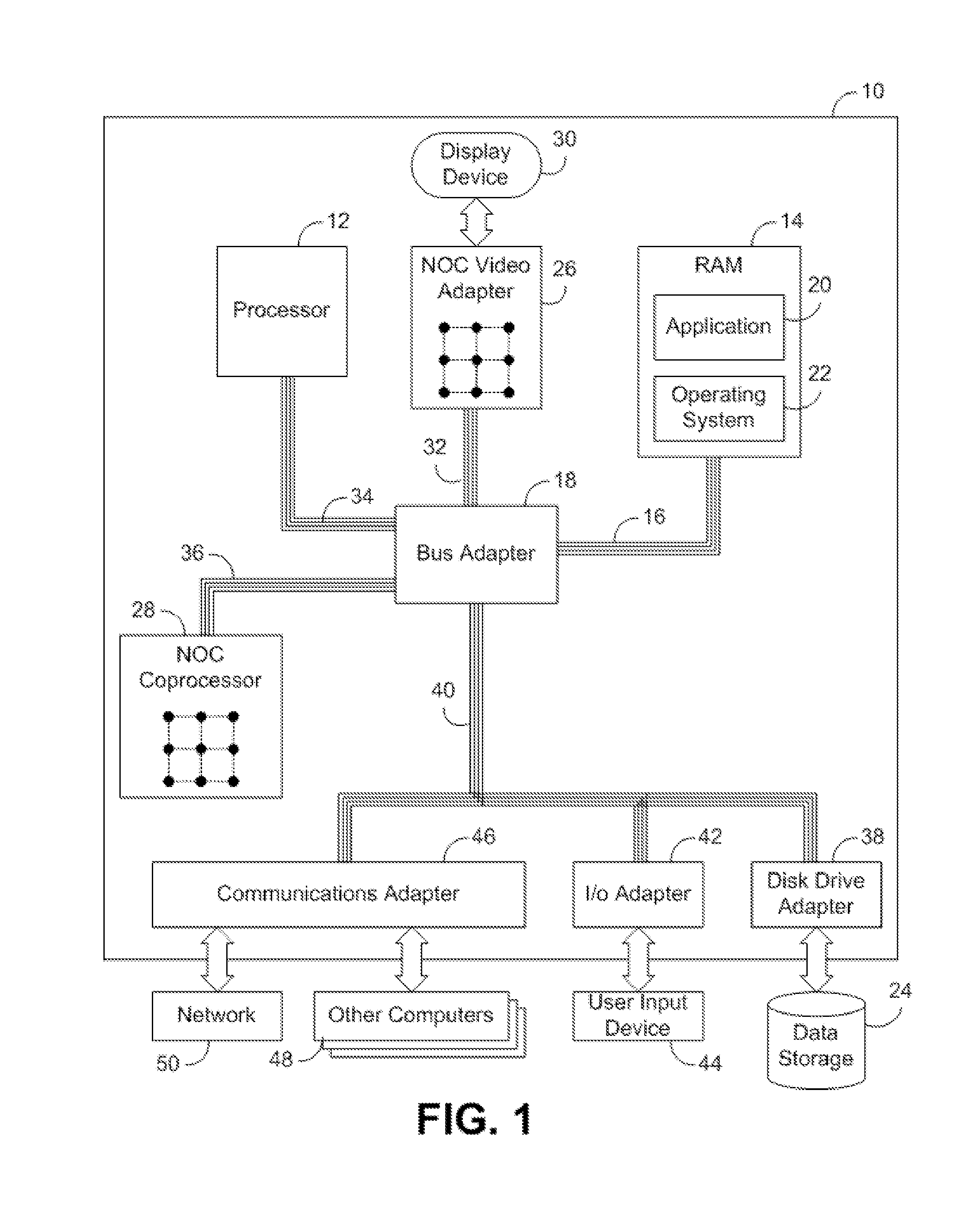 Translation management instructions for updating address translation data structures in remote processing nodes