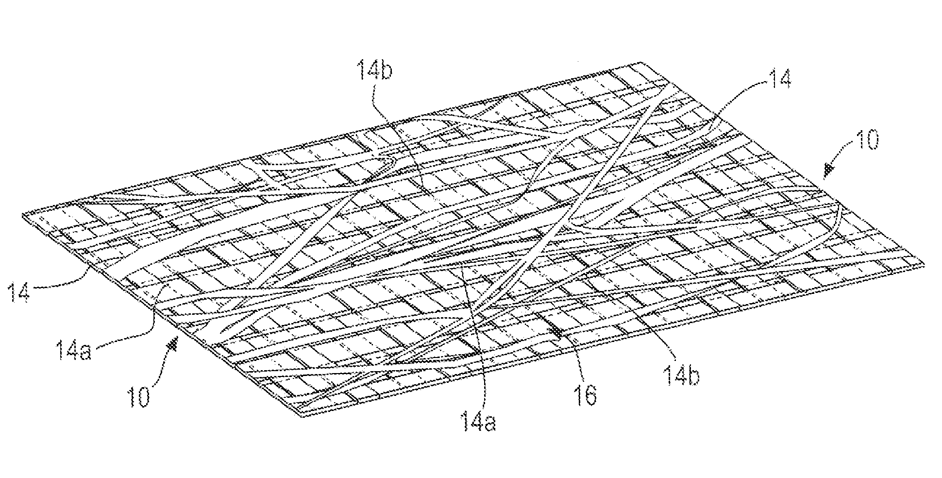 Artificial turf cover