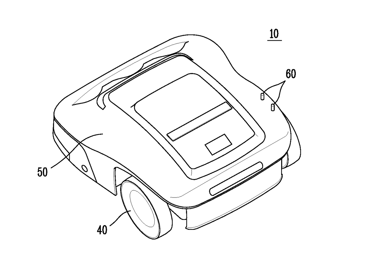 Moving robot and control method thereof