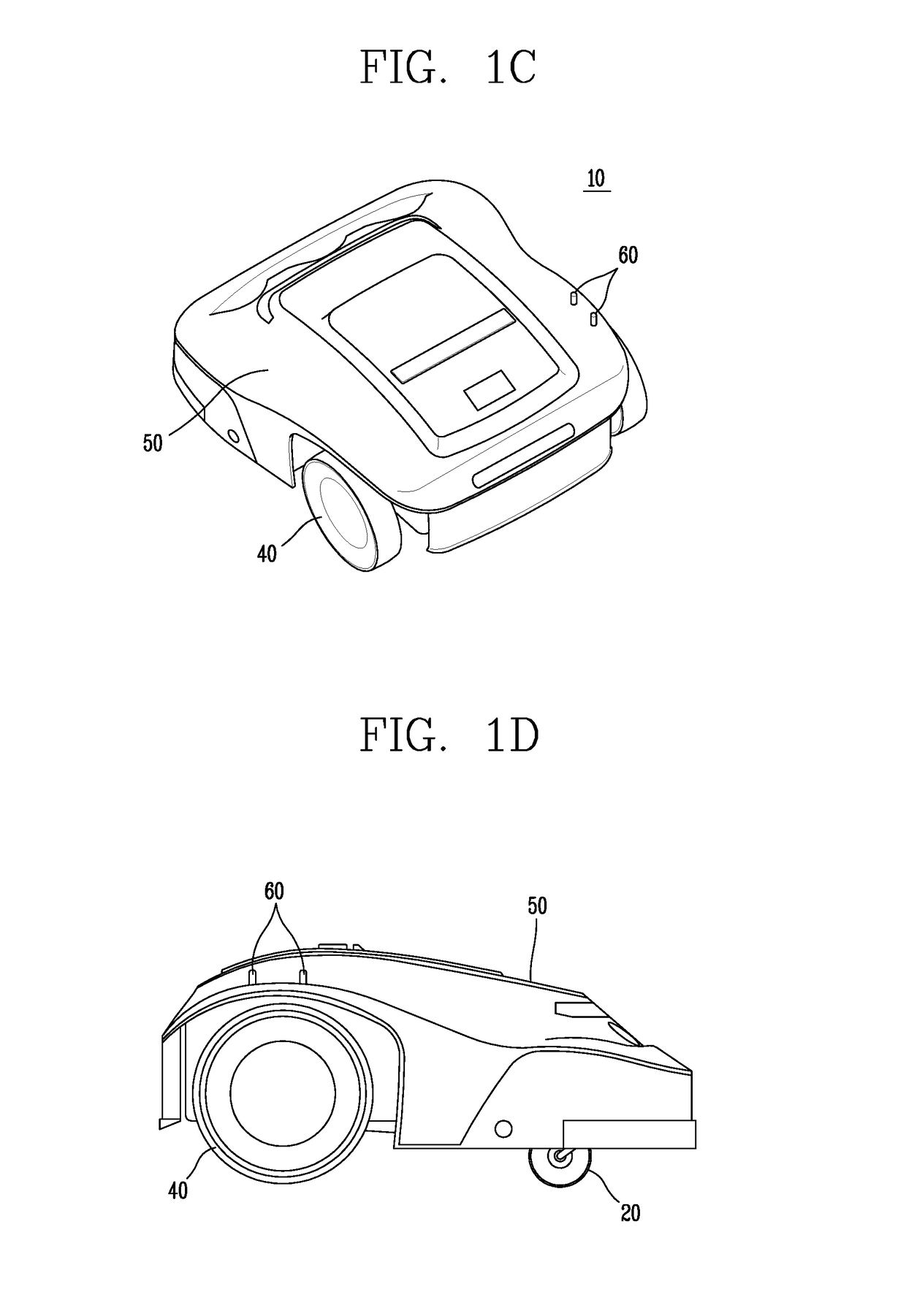 Moving robot and control method thereof