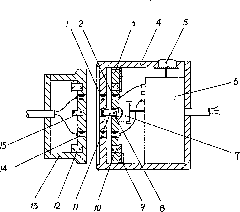 Magnetic electric connector