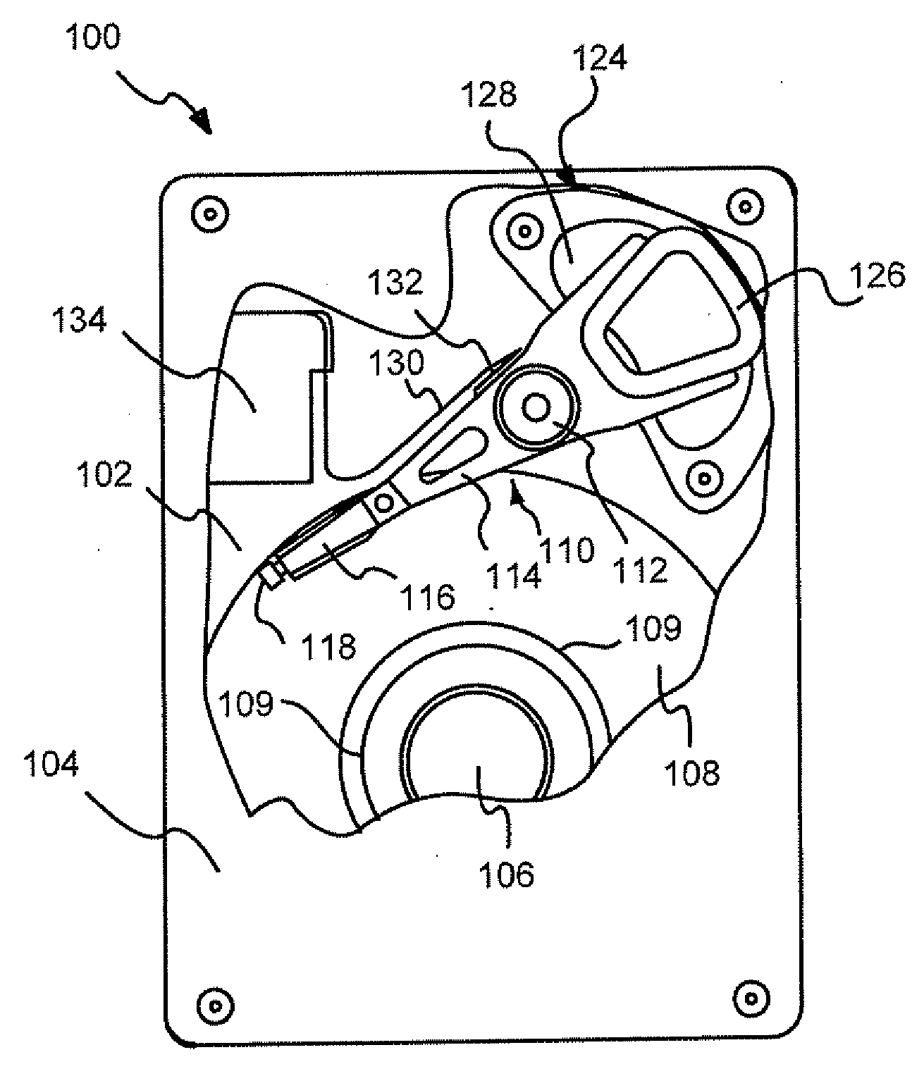 Controlling a heat resistive element with a pulse modulated signal