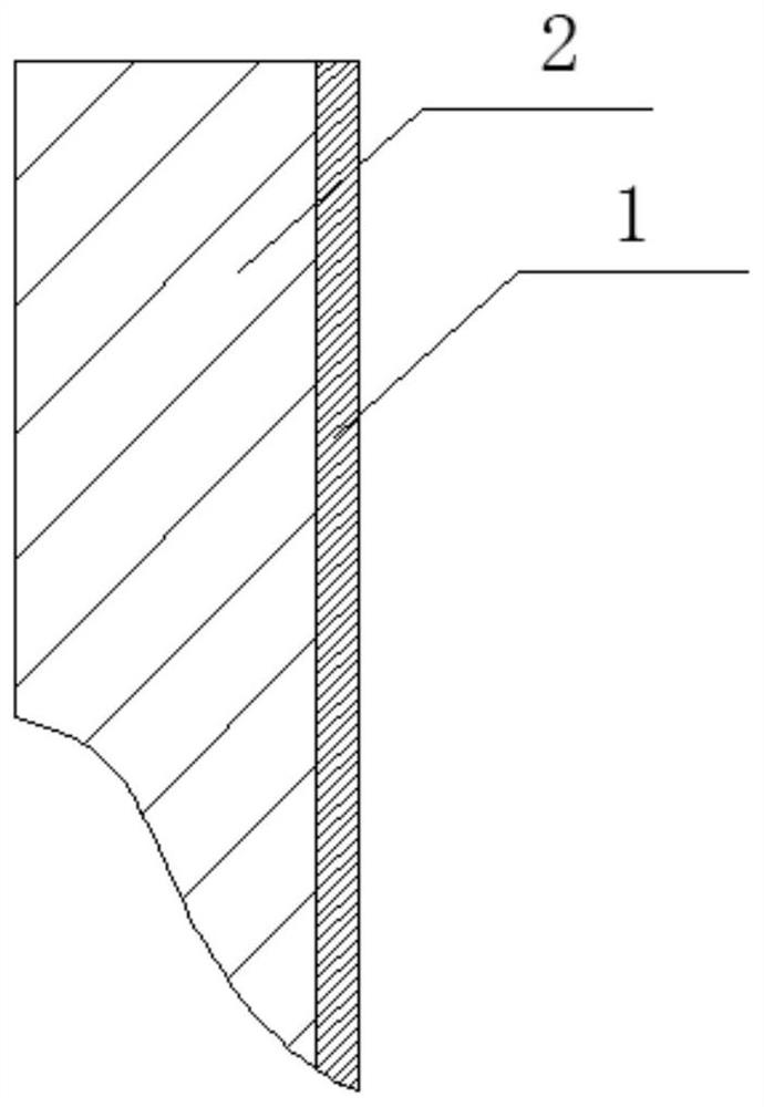 Method for resisting strong electromagnetic interference of aero-engine electronic controller case