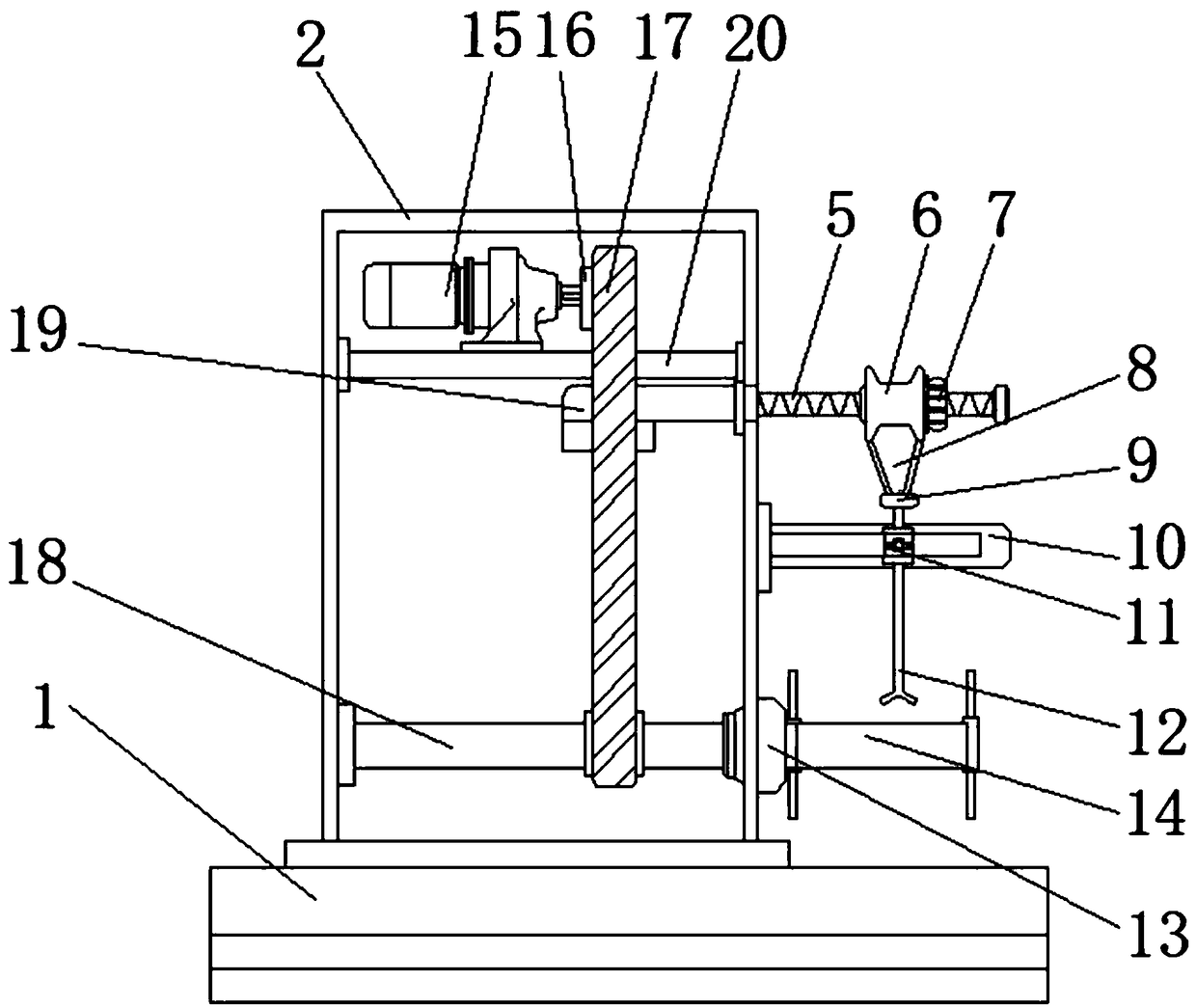 Automatic wire harness equipment for wire cable production