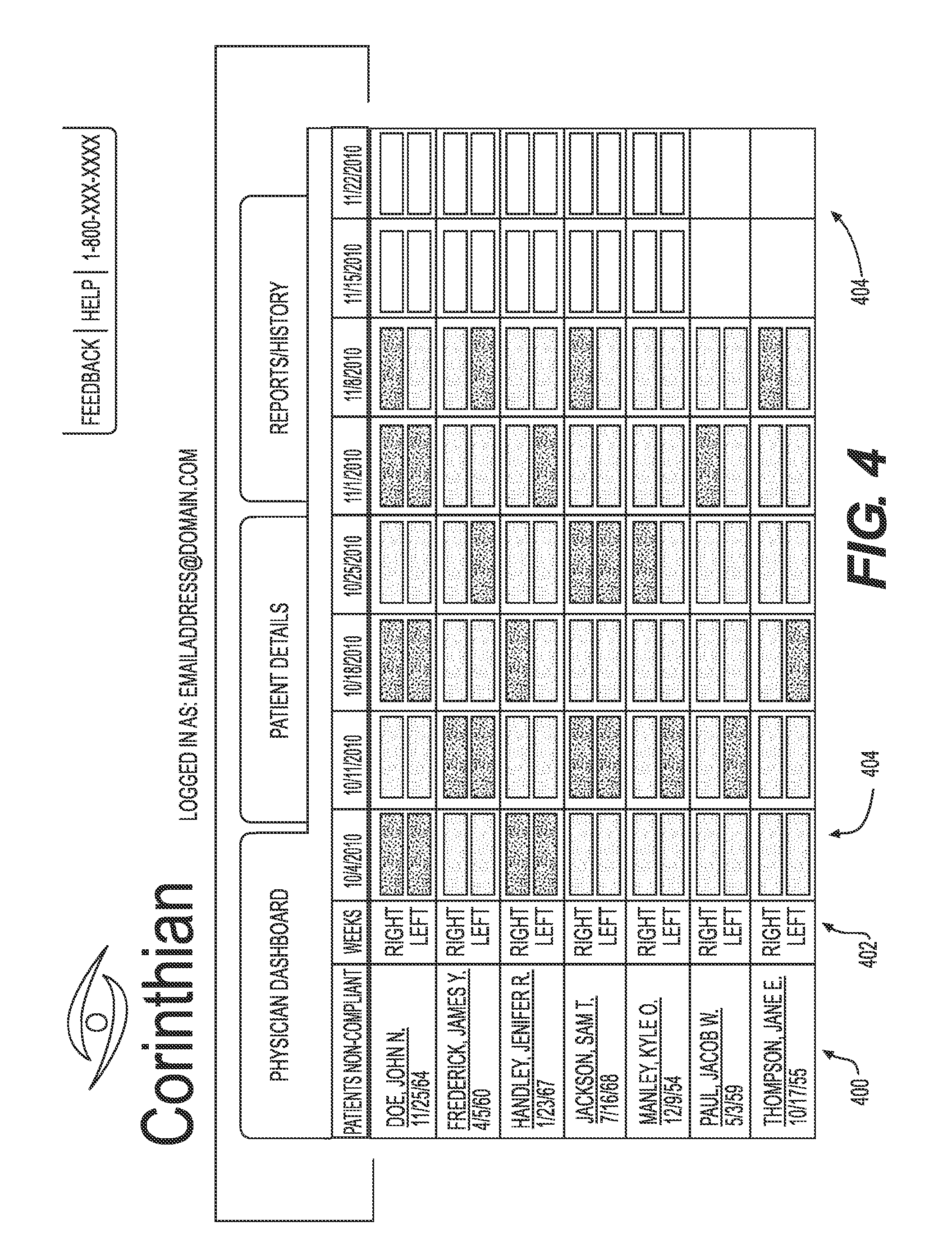 Method and System for Performing Remote Treatment and Monitoring