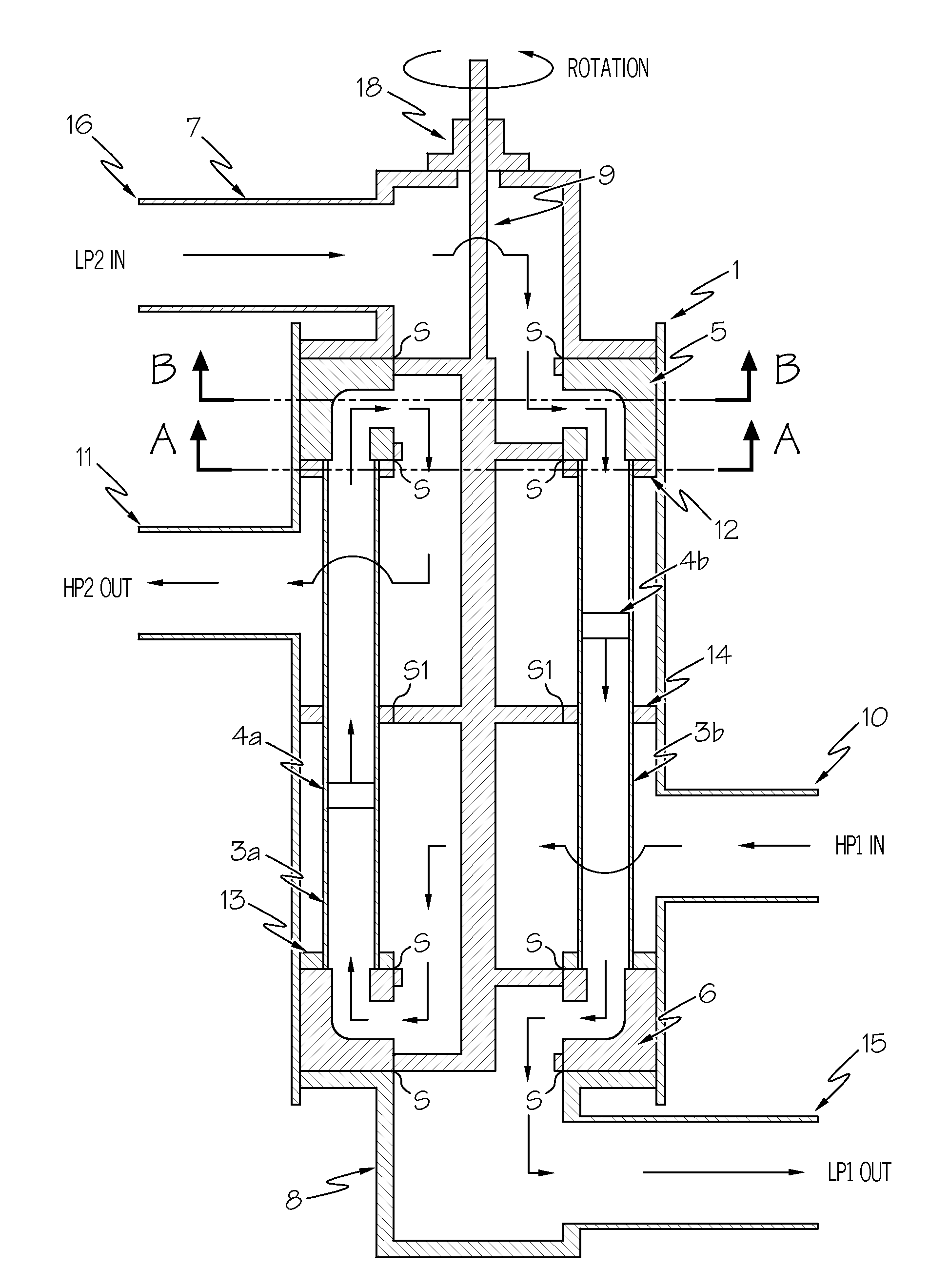 Pressure exchanger