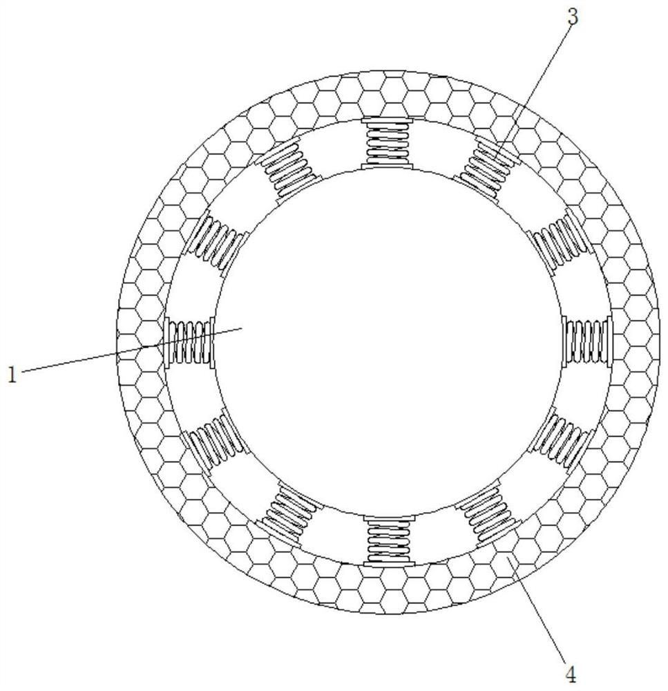 Intelligent robot sterilizer capable of rotating in all directions