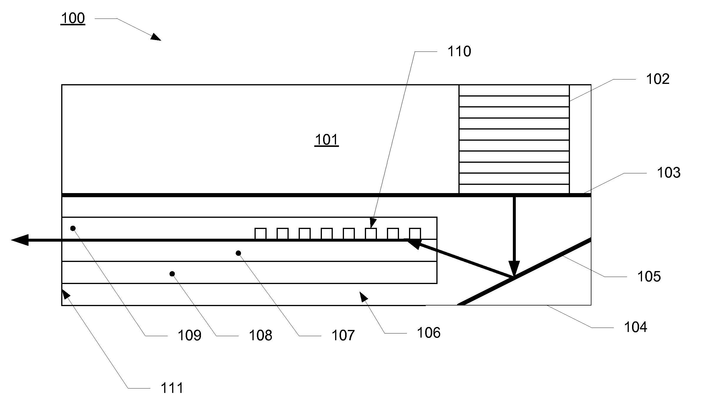 Method of making an energy-assisted magnetic recording apparatus