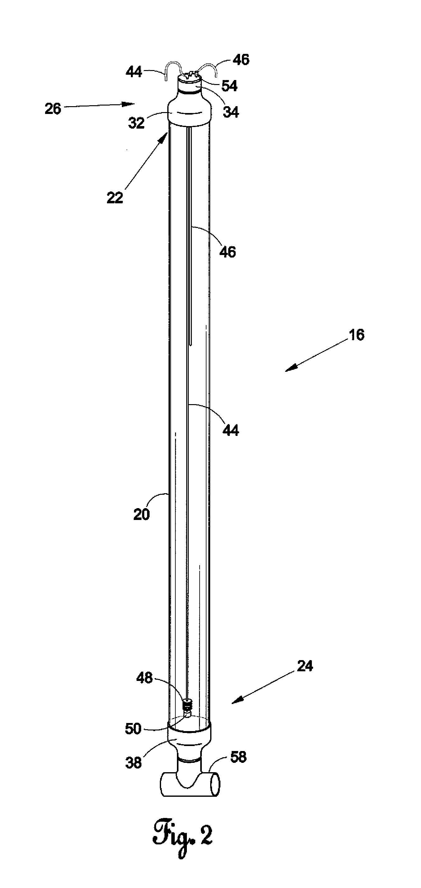 Biomass production system and apparatus