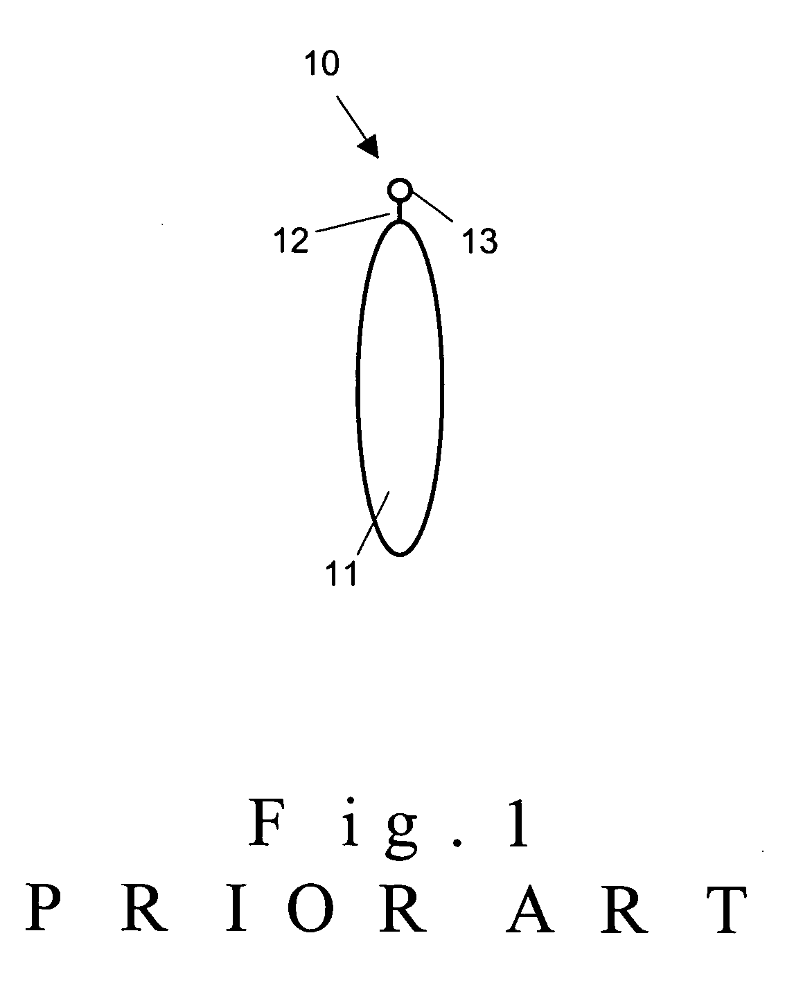 Snag resistant line reversing device for fishing tackle