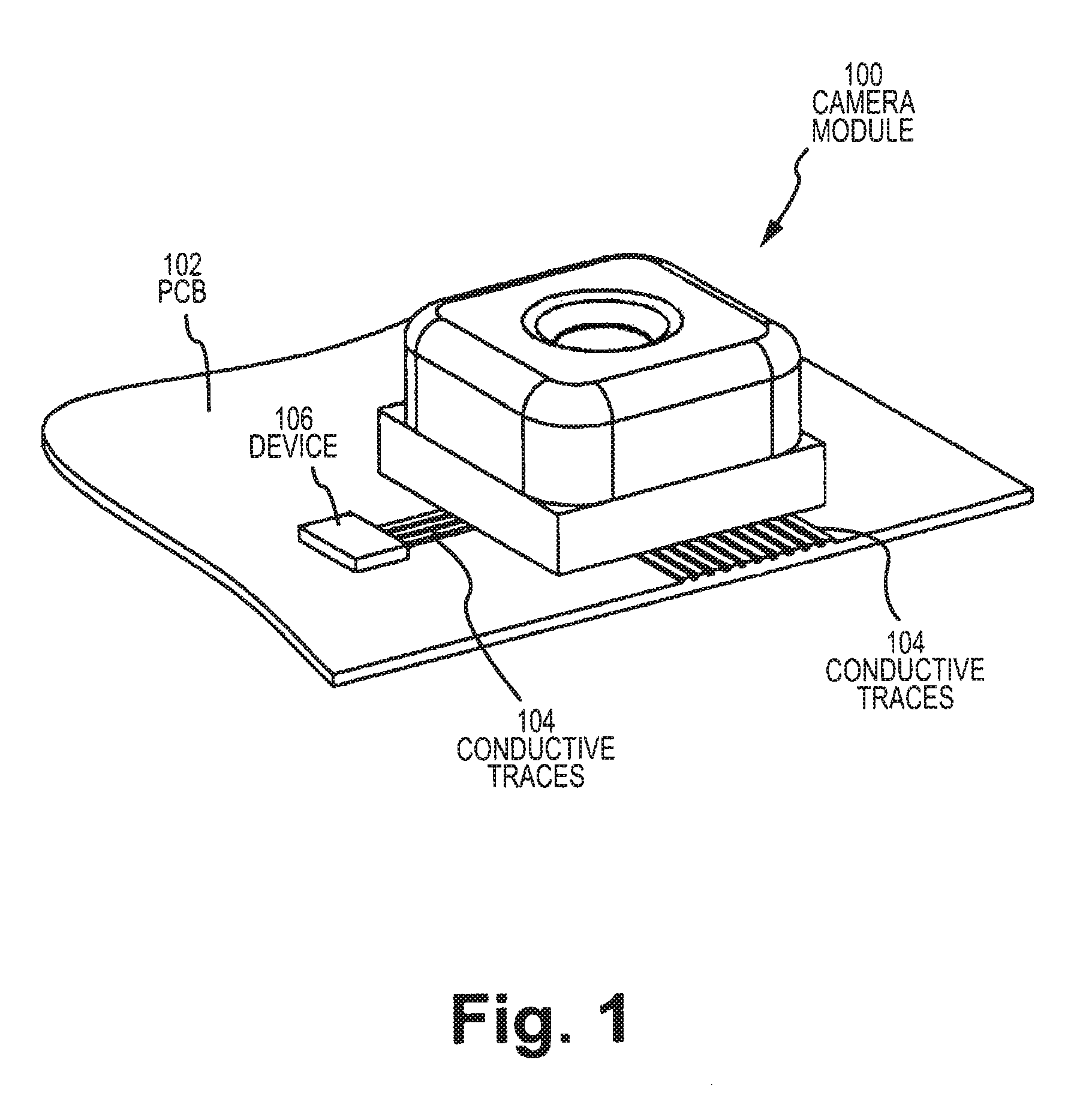 Small form factor modules using wafer level optics with bottom cavity and flip-chip assembly