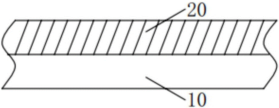 Pulp layer paper for high-speed battery production line produced by k8 cable paper and preparation method