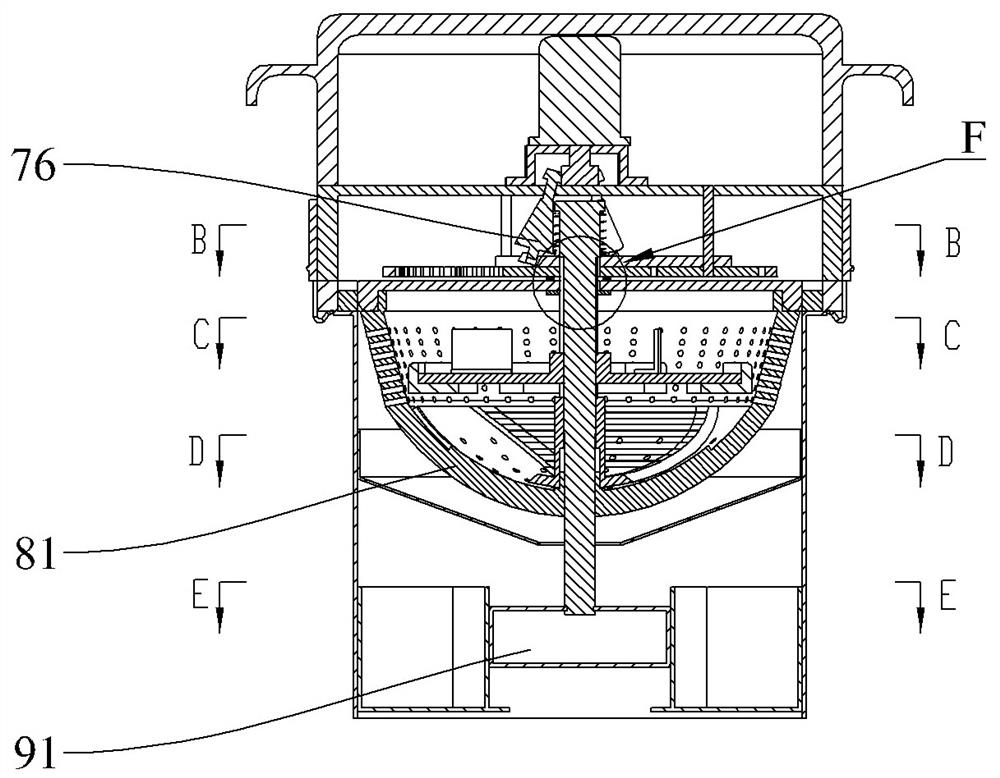 A workbench for crushing and processing animal tissue samples