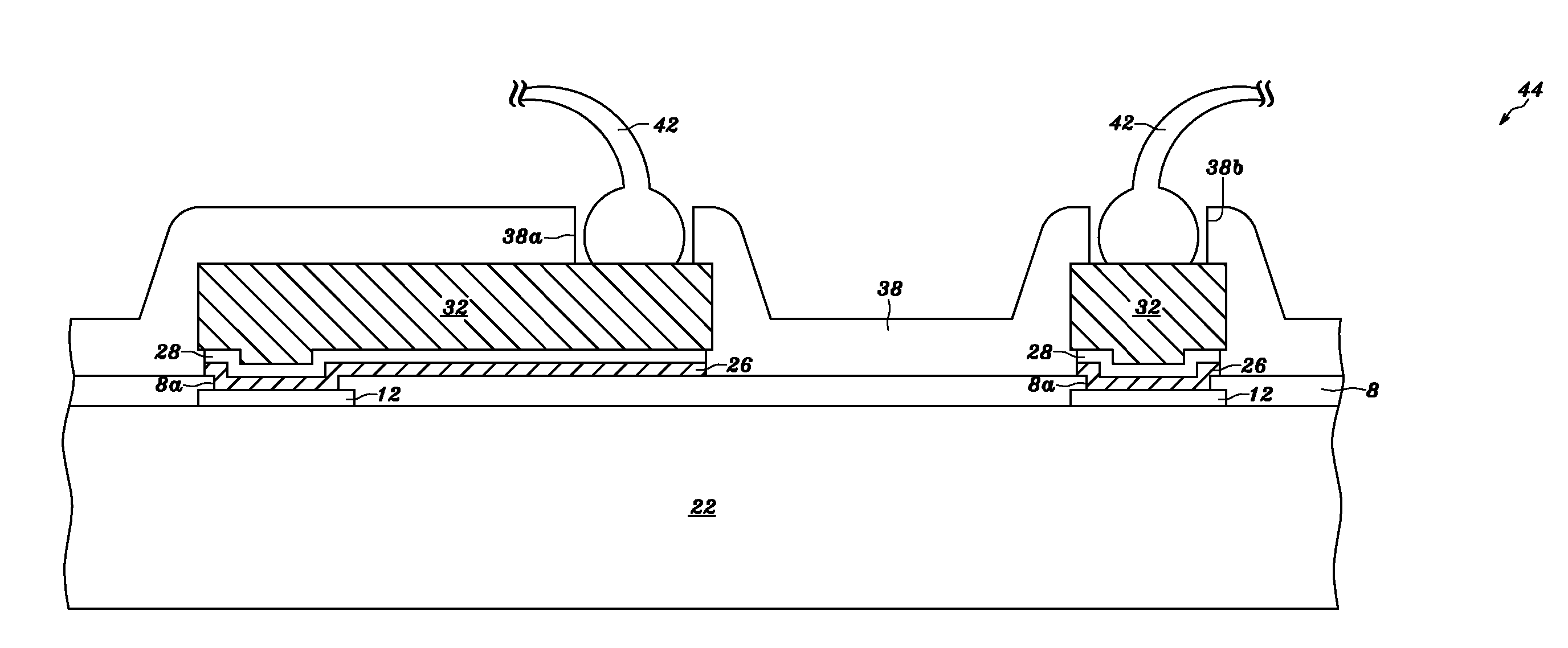 Method for fabricating chip package