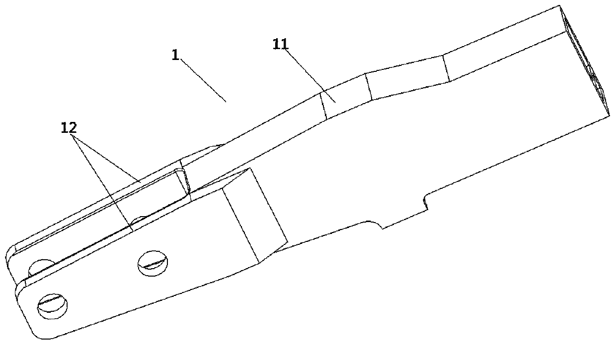 Wind wheel hoisting tool