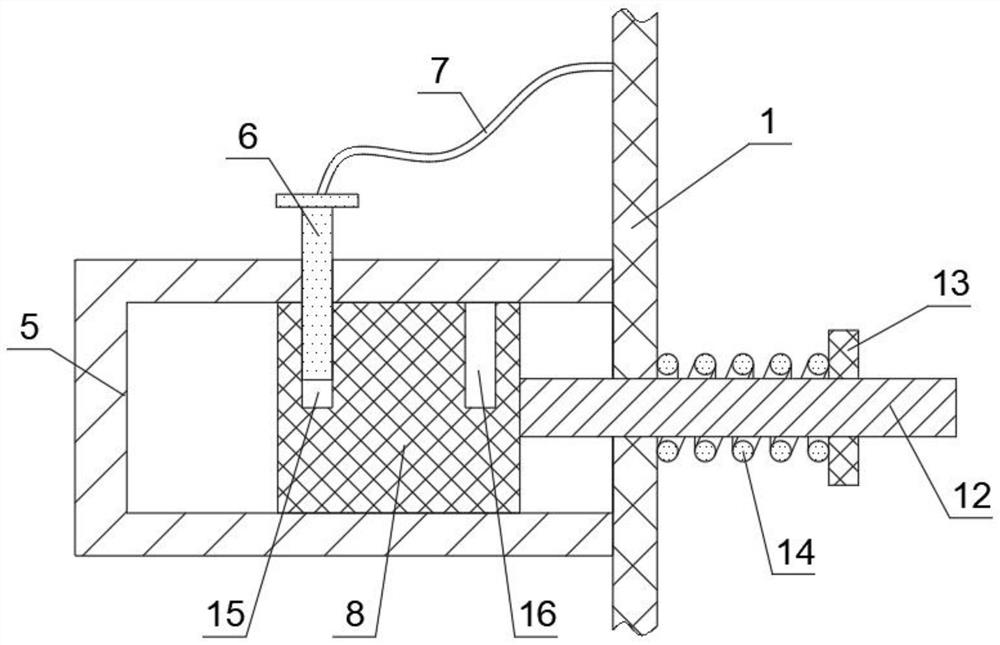 Drying and shrink-proof device for formed multi-shape tea leaves