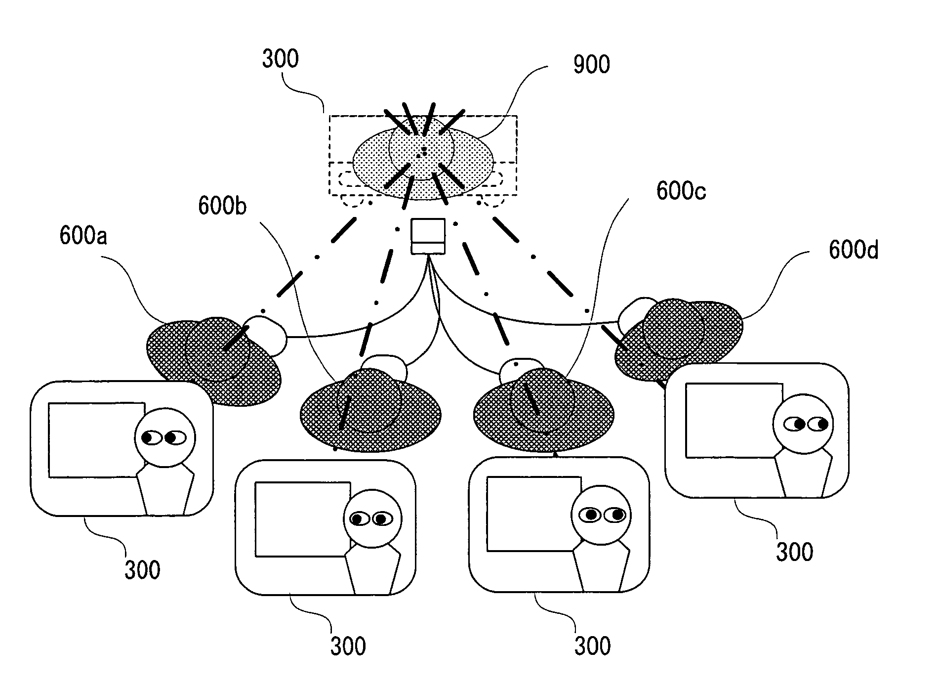 Game system using parent game machine and child game machine