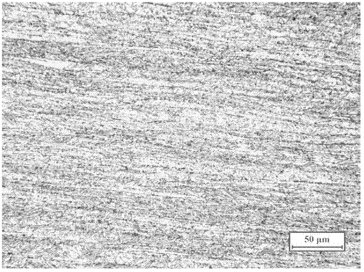 Steel plate with yield strength of 960MPa and manufacturing method thereof