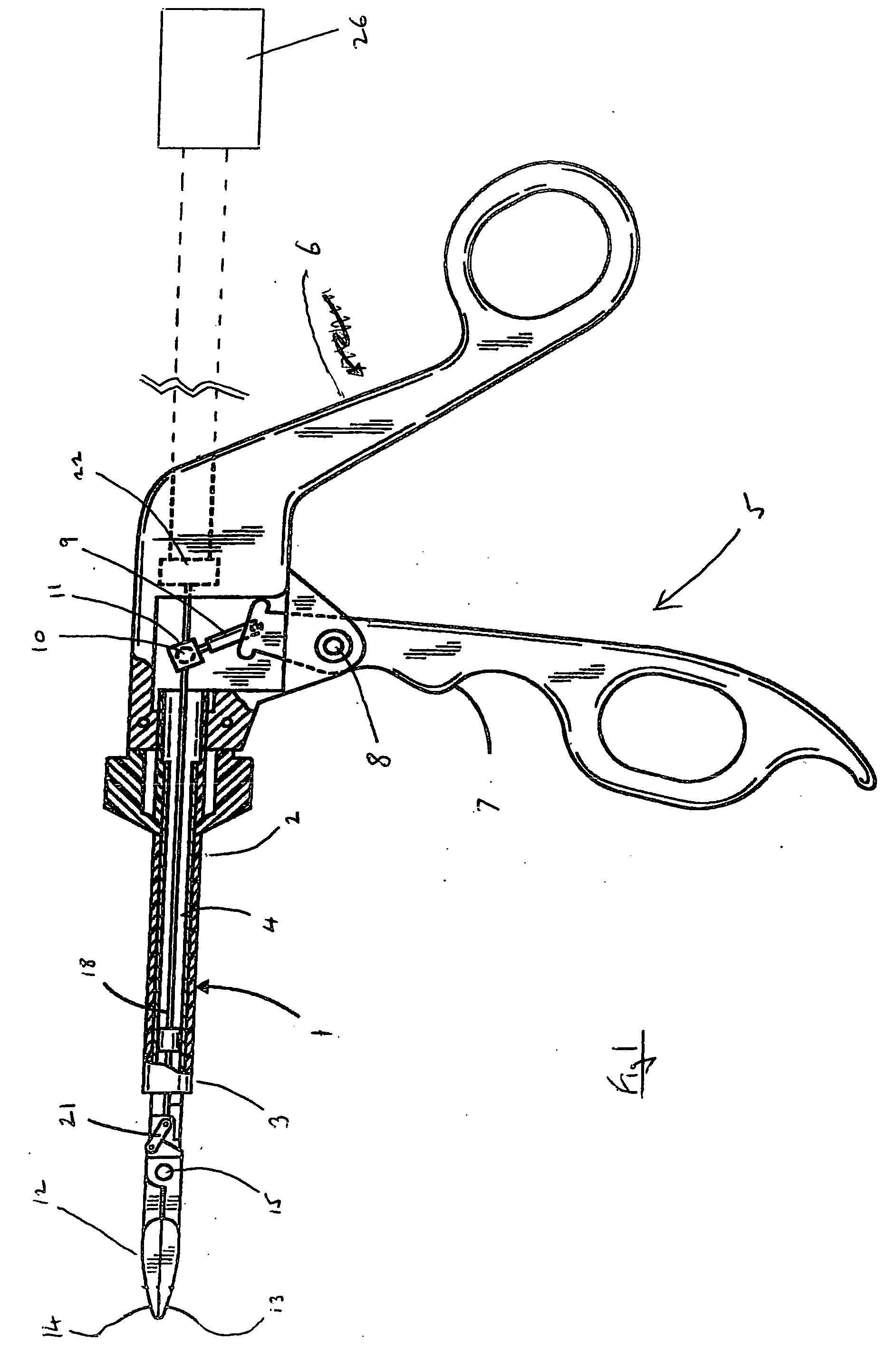 Surgical instrument