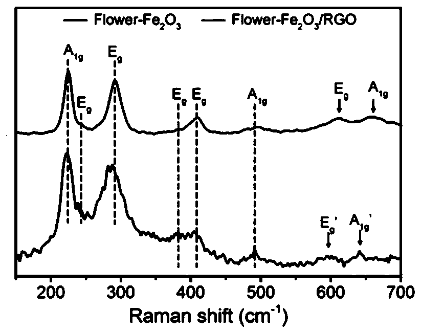 Composite photoanode and preparation method thereof