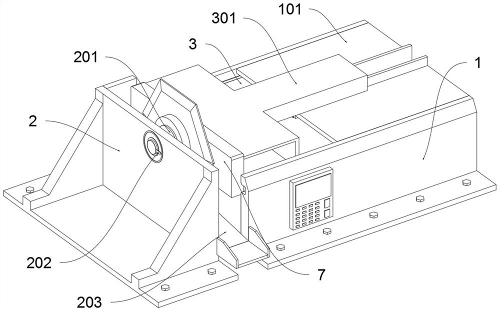 Tool clamp for machining cutting edge of workpiece and operation method of tool clamp