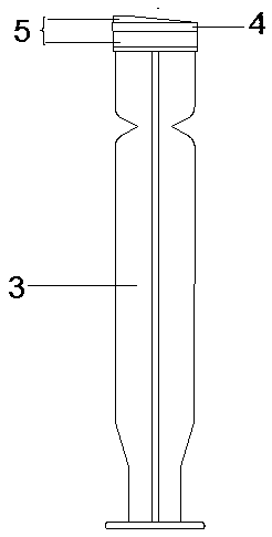 Novel low-resistance injector