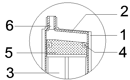 Novel low-resistance injector