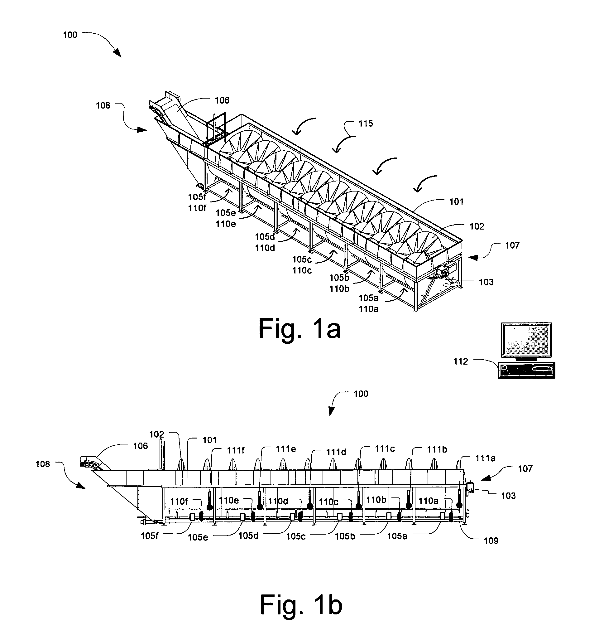 Apparatus for thawing or cooling food products