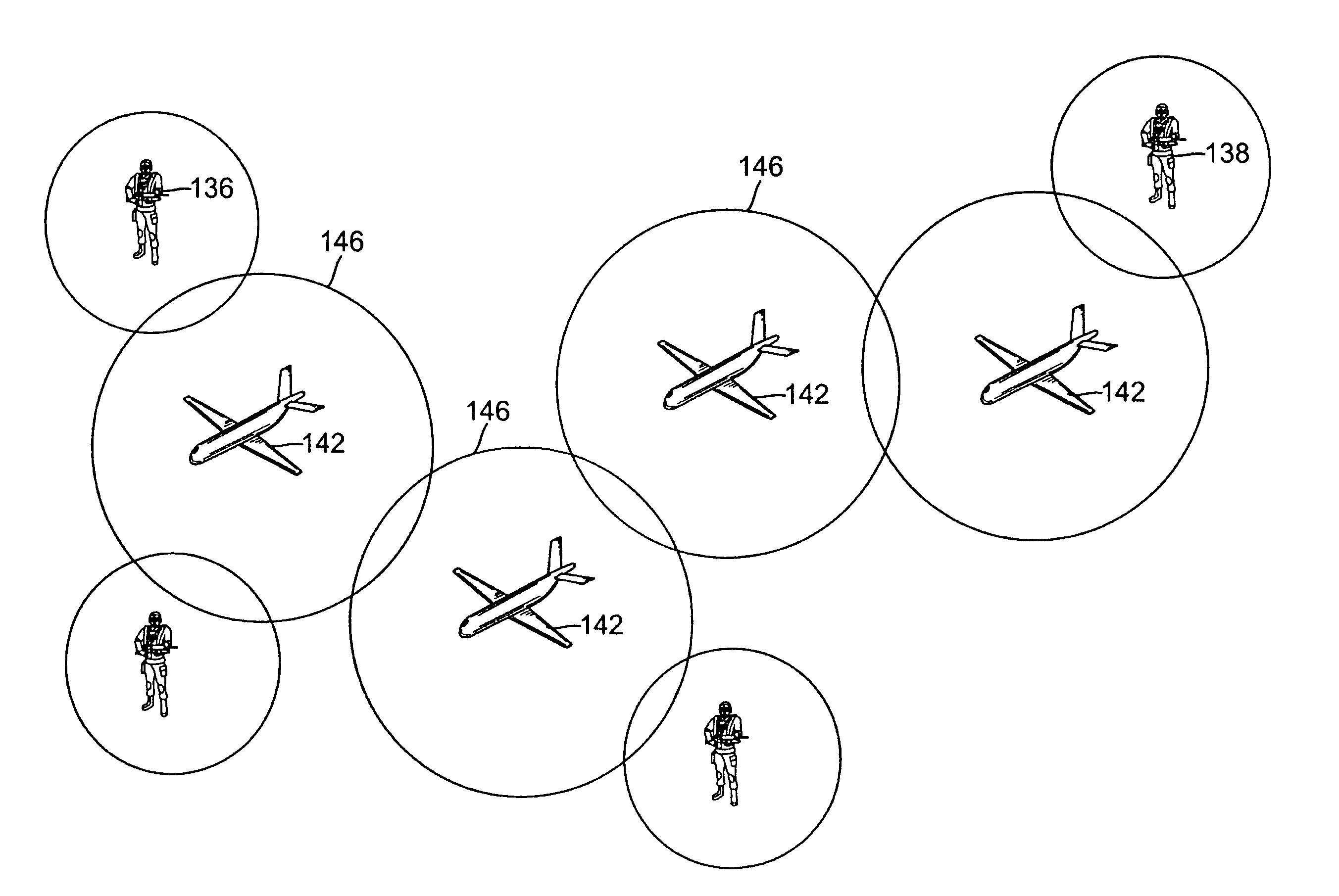 Methods for autonomous tracking and surveillance