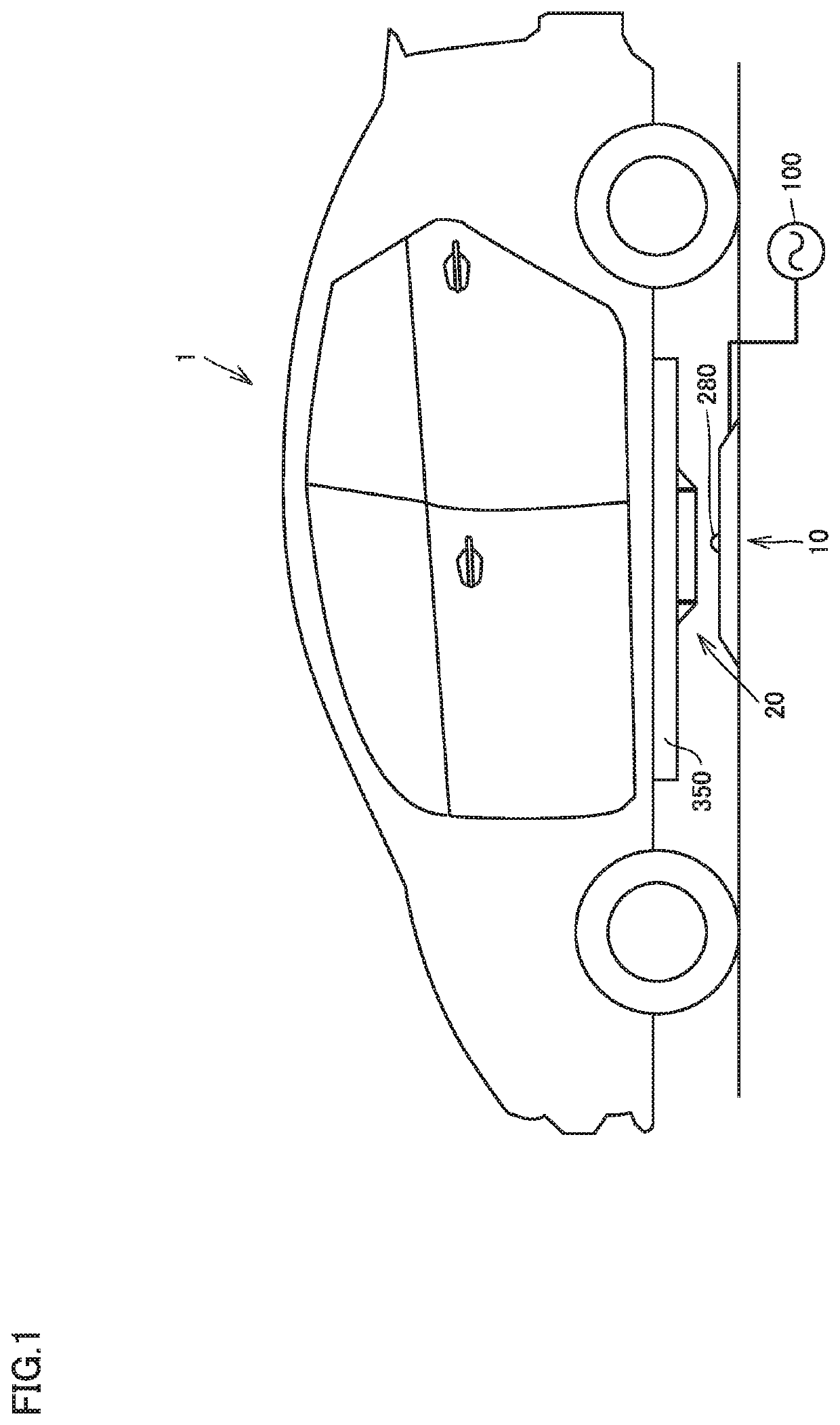 Power transmission device, power reception device, and control method for power transmission device