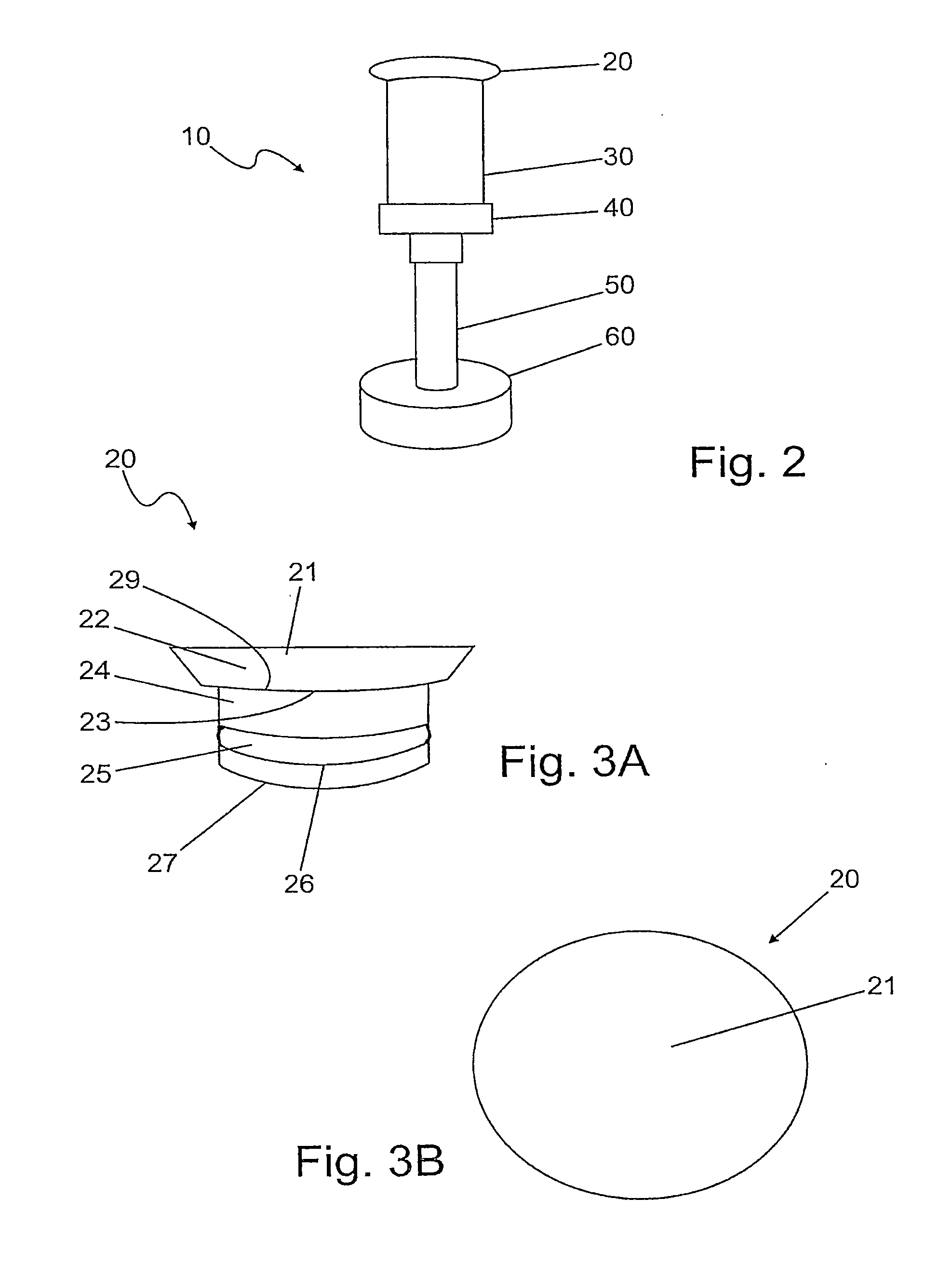 Bridge cap and fastening unit for fastening a bridge cap