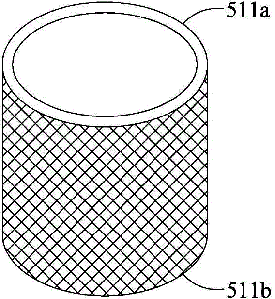 Apparatus and final polymerization for preparing polyamide 5X, and production equipment and method of polyamide 5X