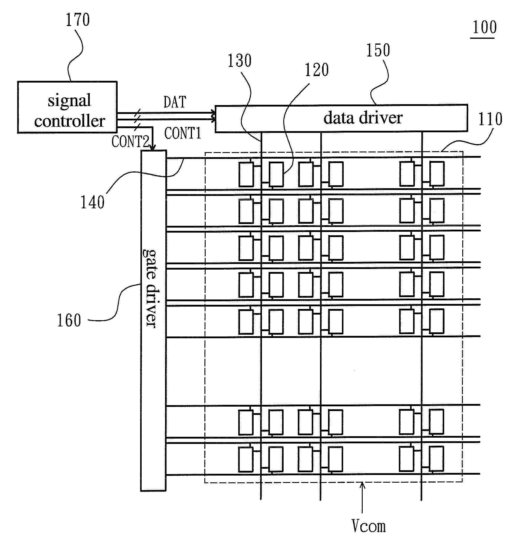 Display panel and driving method thereof