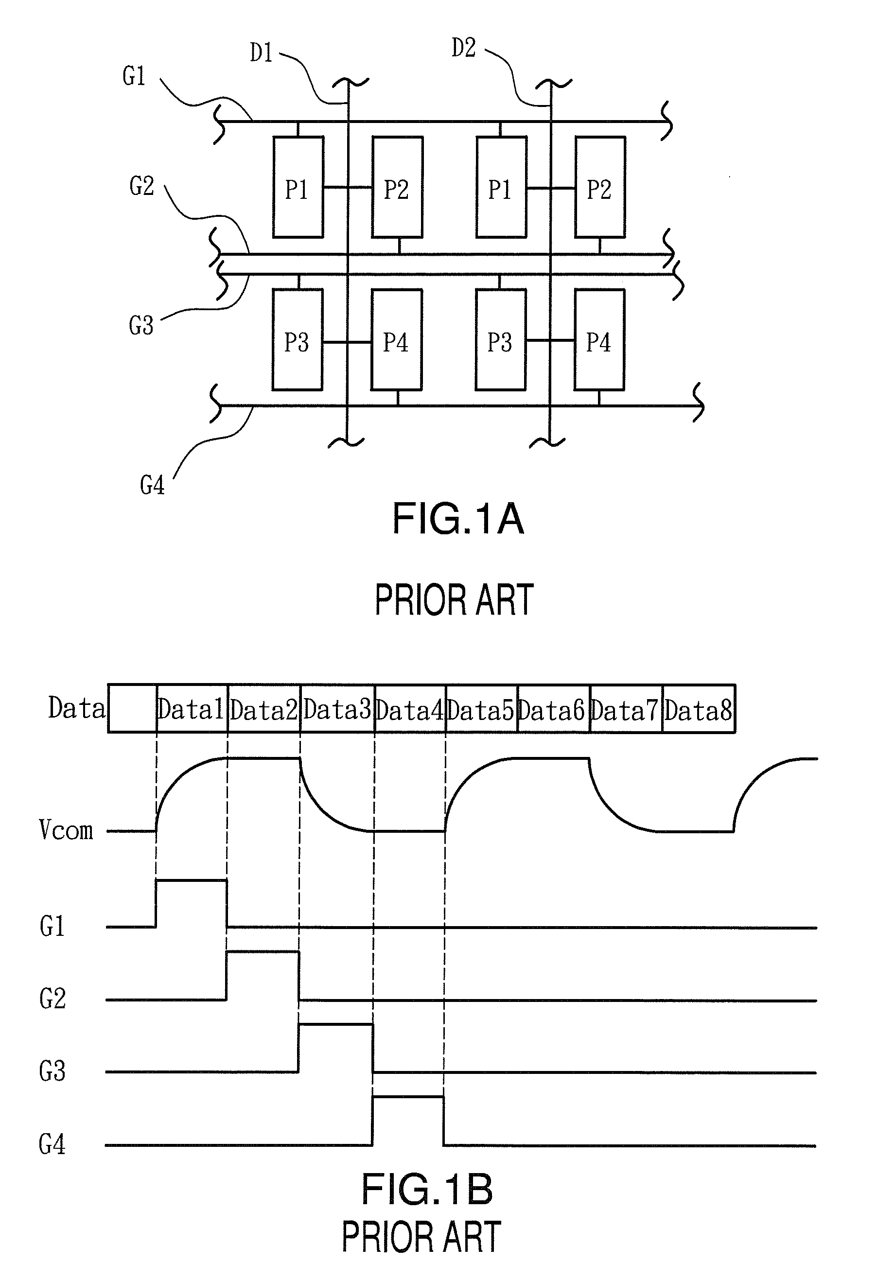 Display panel and driving method thereof