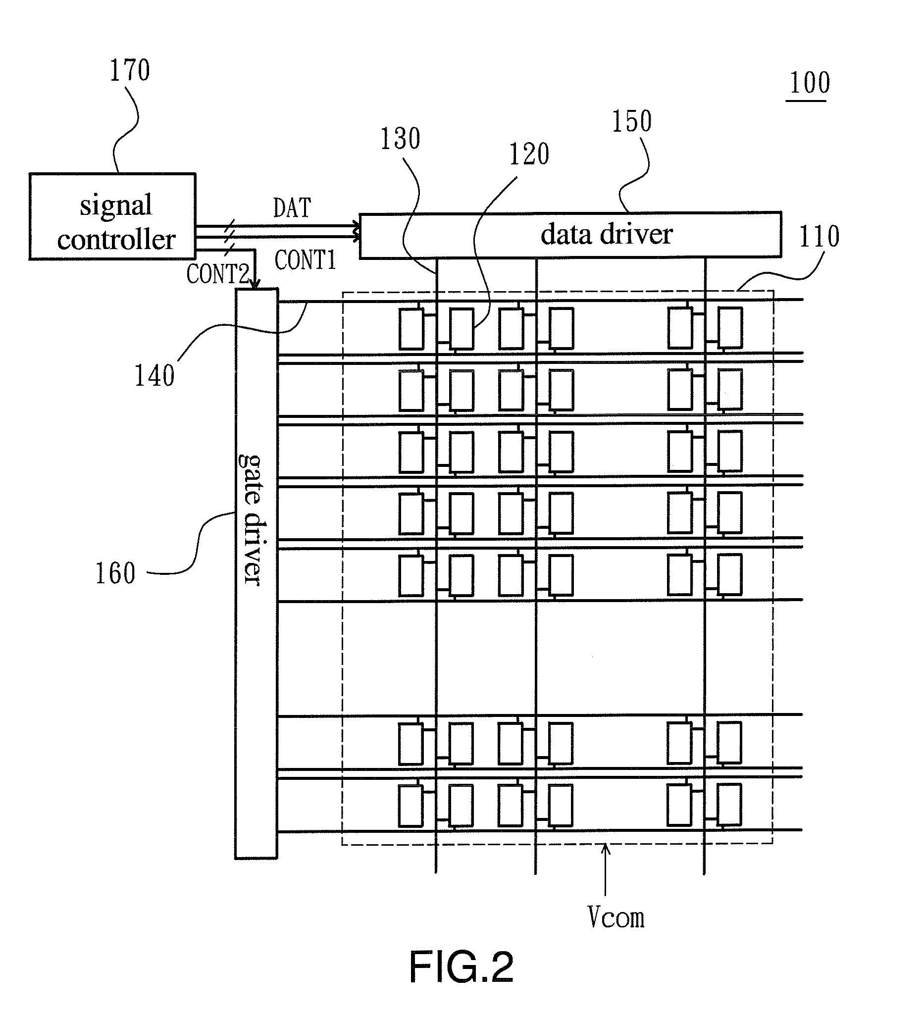 Display panel and driving method thereof