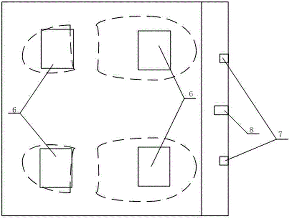 Portable pocket type intelligent electric vehicle