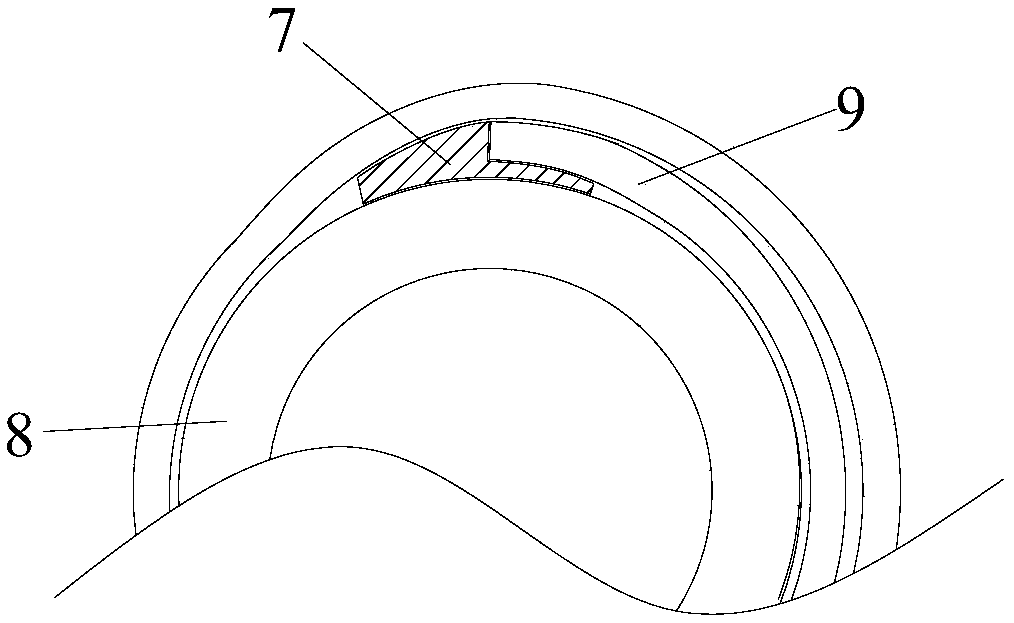 Foam adhesive tape as well as manufacturing method and application thereof