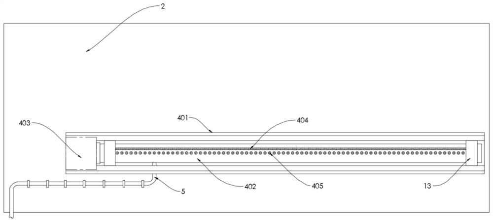 An escalator with an anti-pinch device and its operating method