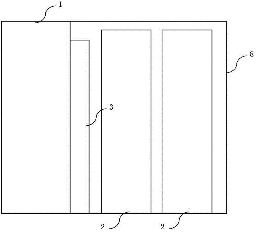 Frequency conversion device and power expanding method thereof