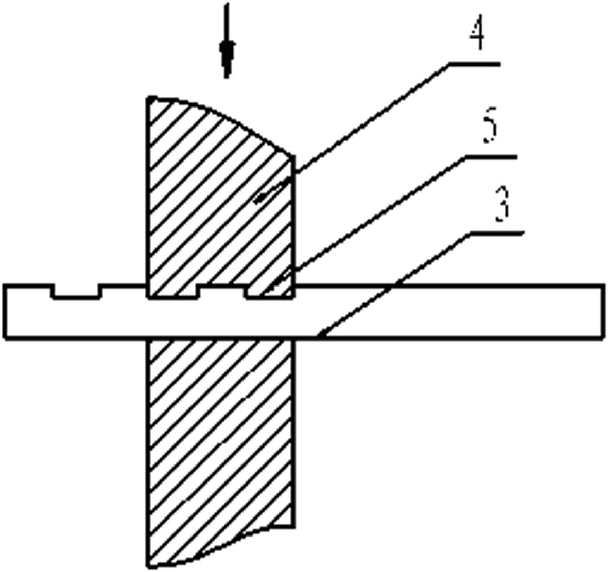 Manufacturing method for water cooled walls