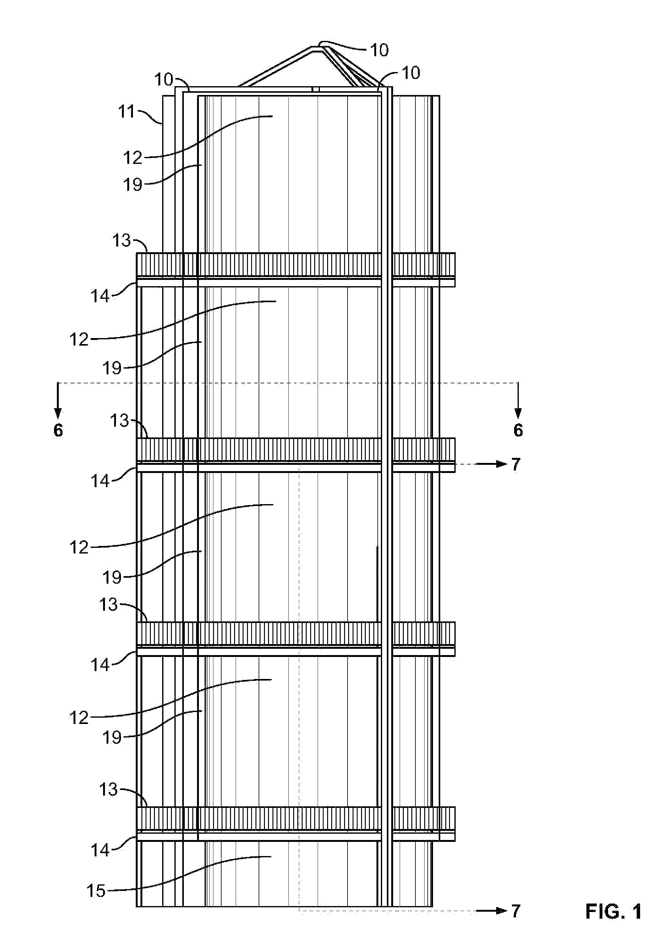 Low wind, vertical axis, dual stage, wind turbine power generator