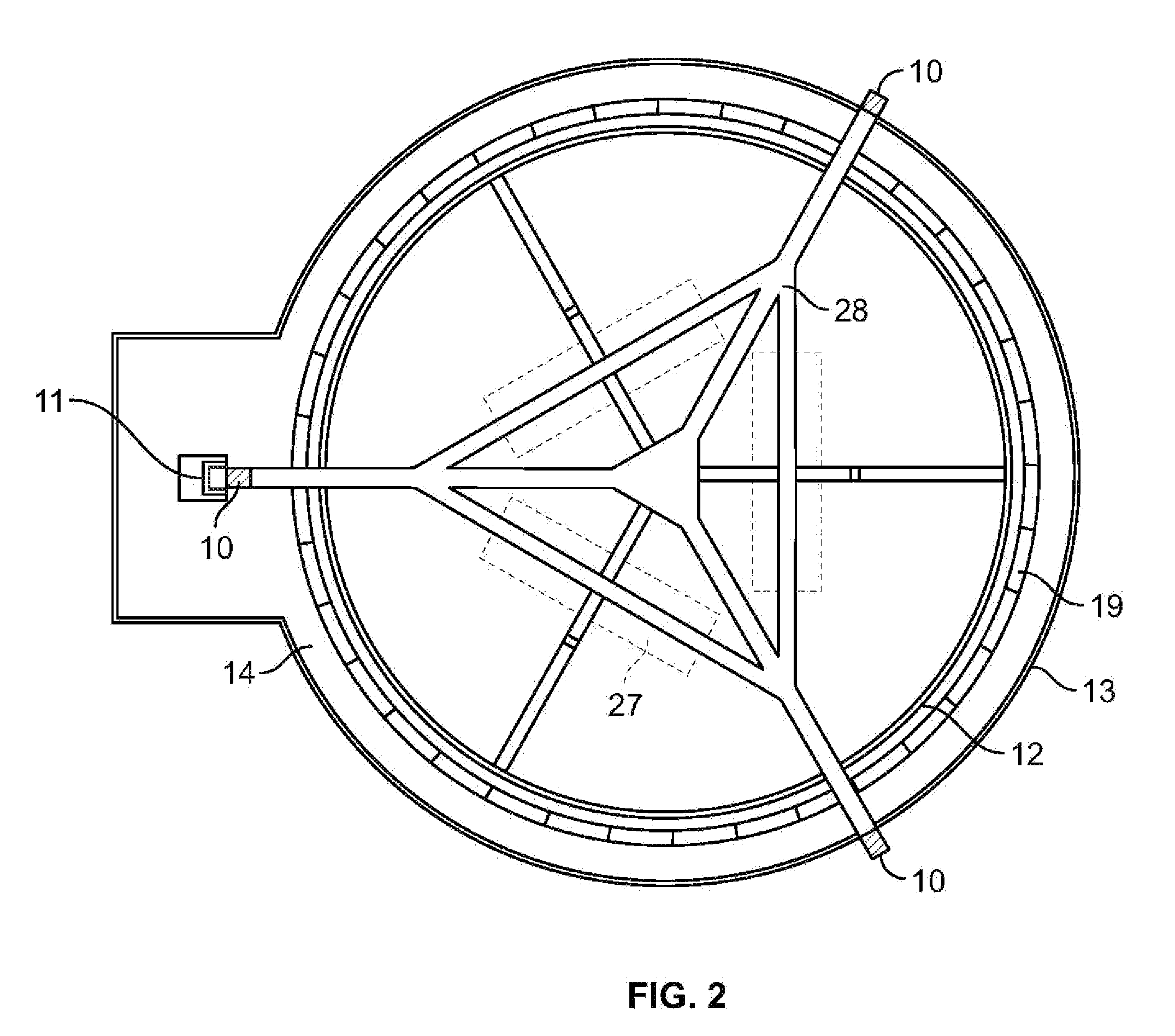 Low wind, vertical axis, dual stage, wind turbine power generator