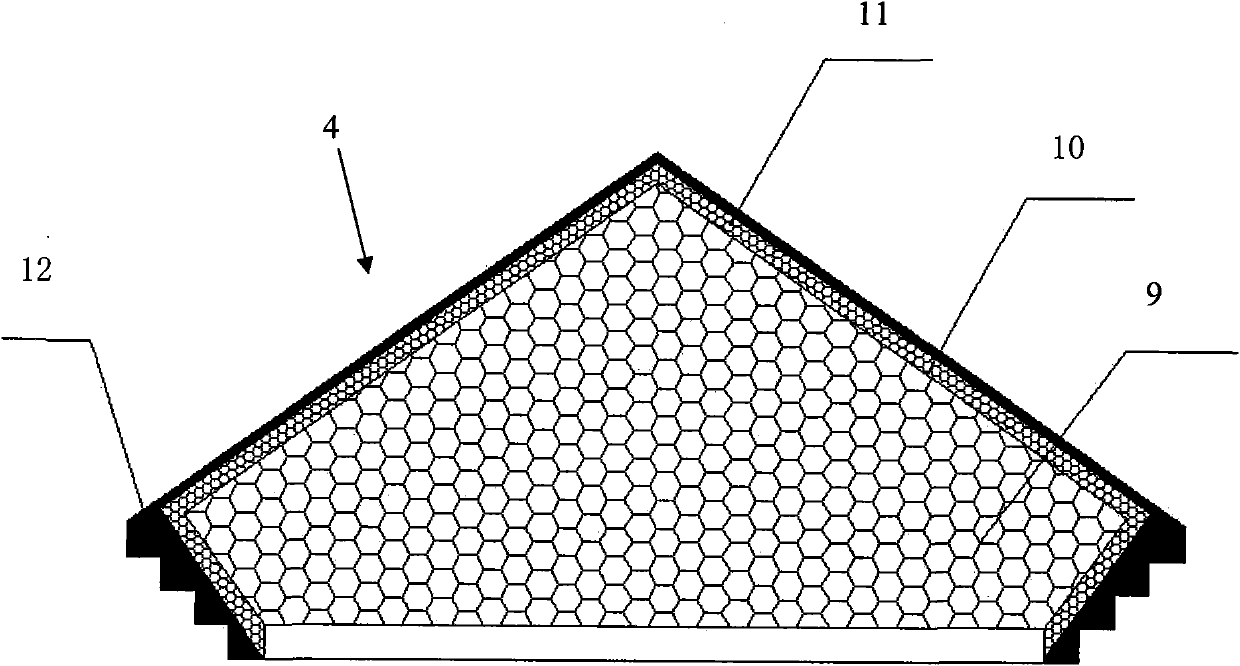 Fence structure