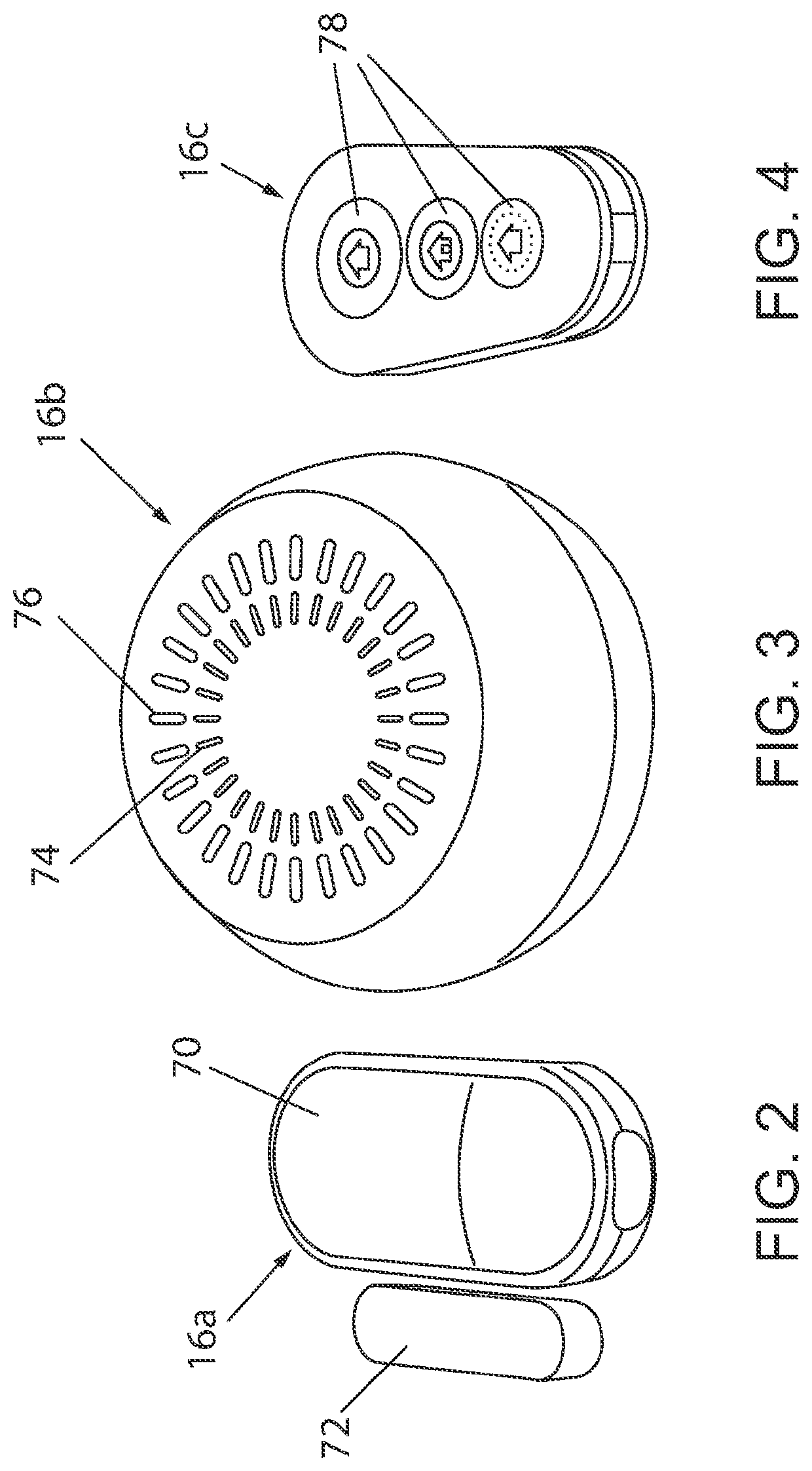 Electronic Security System Having Wireless Security Devices