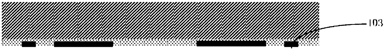 Fan-out packaging process for radio frequency chip