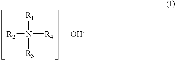 Cleaning liquid used in photolithography and a method for treating substrate therewith