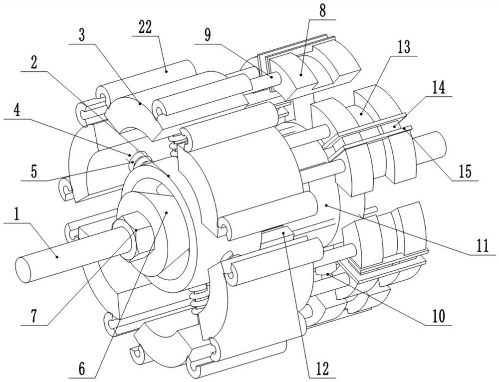 Thin-wall cylindrical part clamp