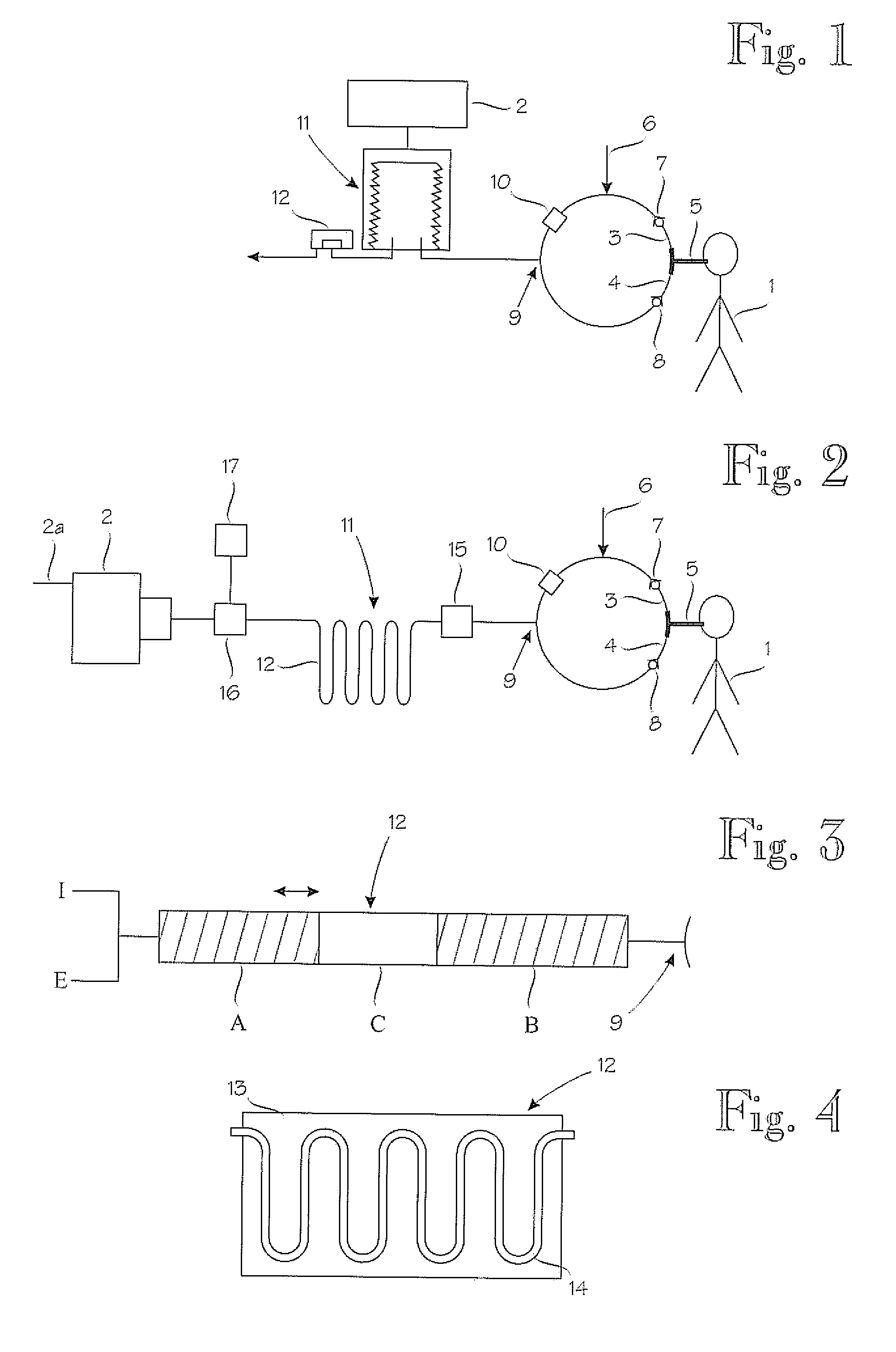 Patient breathing system