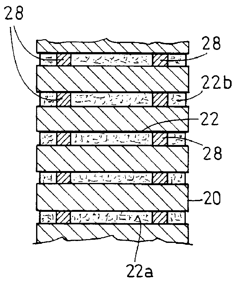 Method for delivering a molten silicon composition into porous substrates